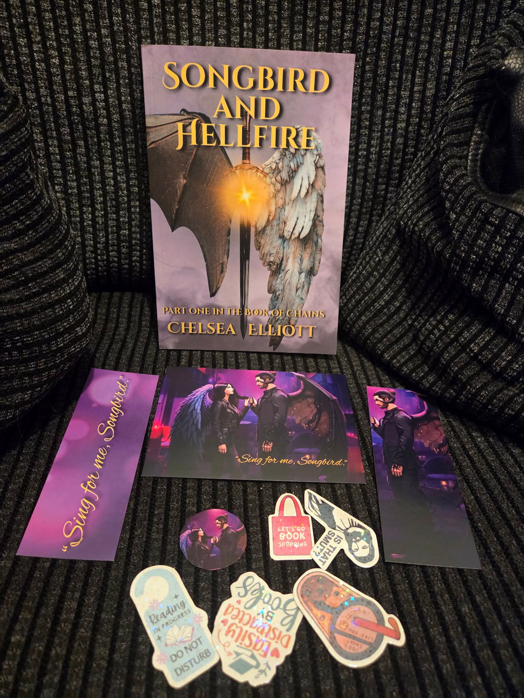 Signed Collectors Box