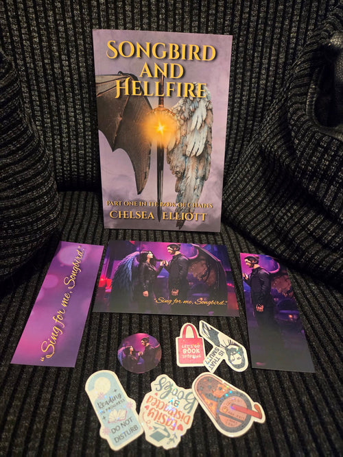 Signed Collectors Box