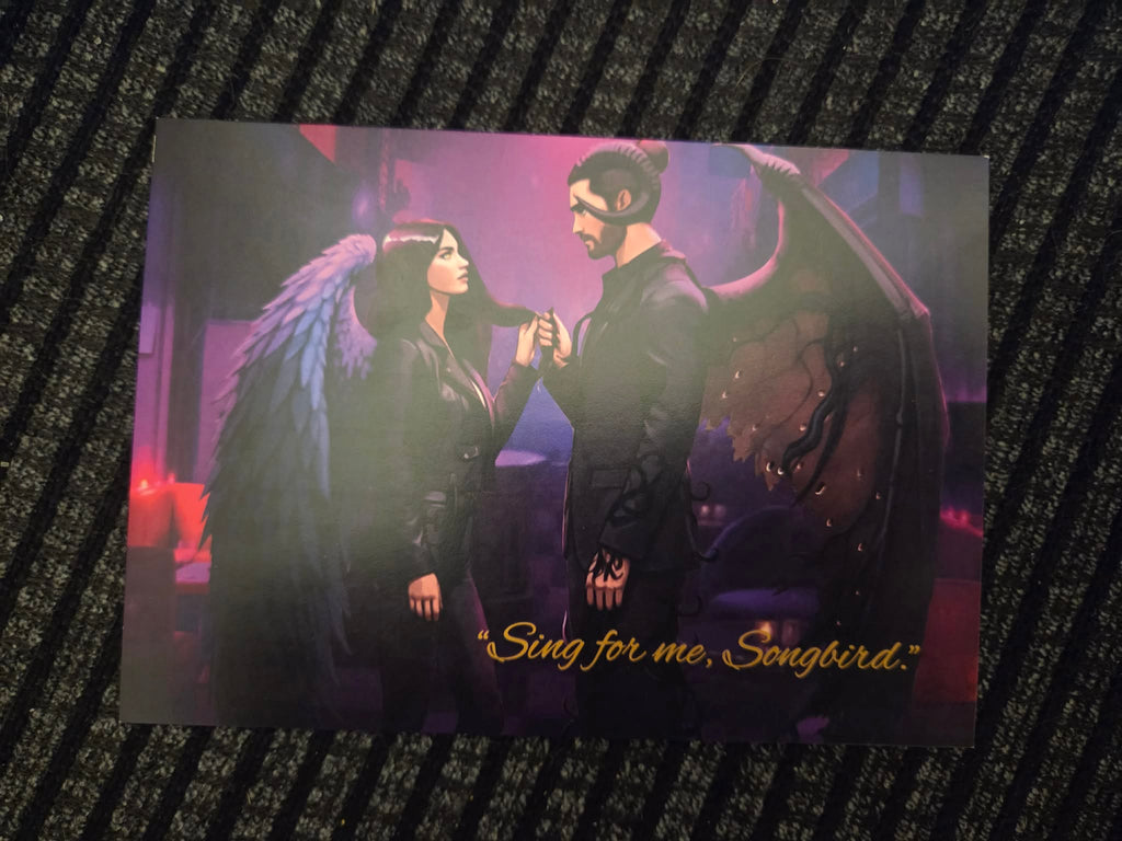 Signed Collectors Box