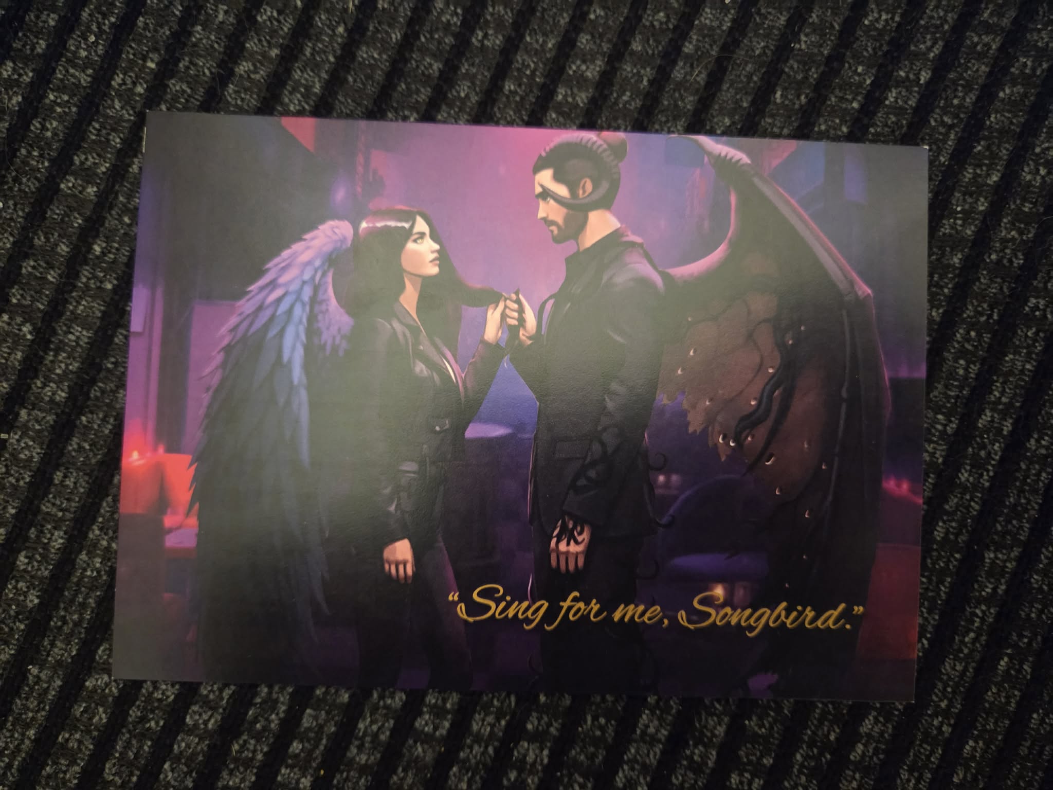 Signed Collectors Box