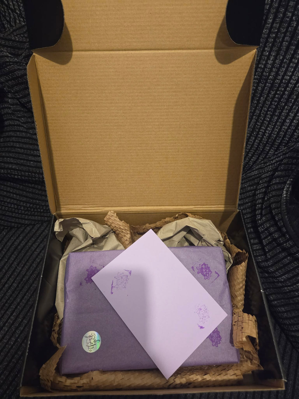 Signed Collectors Box