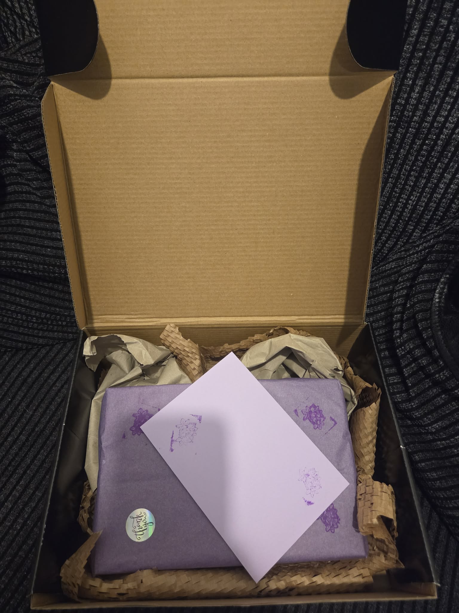 Signed Collectors Box