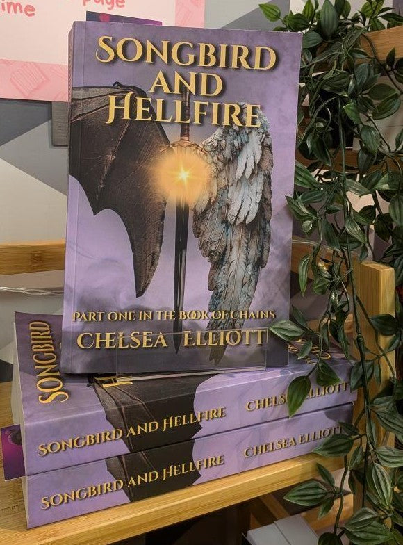 Imperfect Signed Edition
