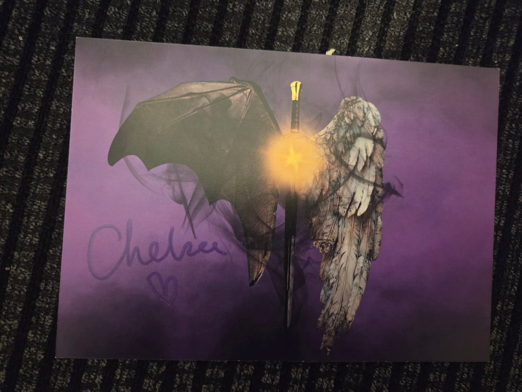 Signed Collectors Box